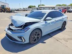 3VWEX7BU6SM020888 2025 VOLKSWAGEN JETTA