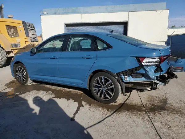 3VWEX7BU6SM021426 2025 VOLKSWAGEN JETTA - Image 2