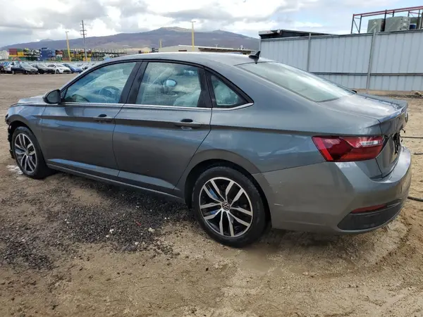 3VWEX7BU6SM022012 2025 VOLKSWAGEN JETTA - Image 2