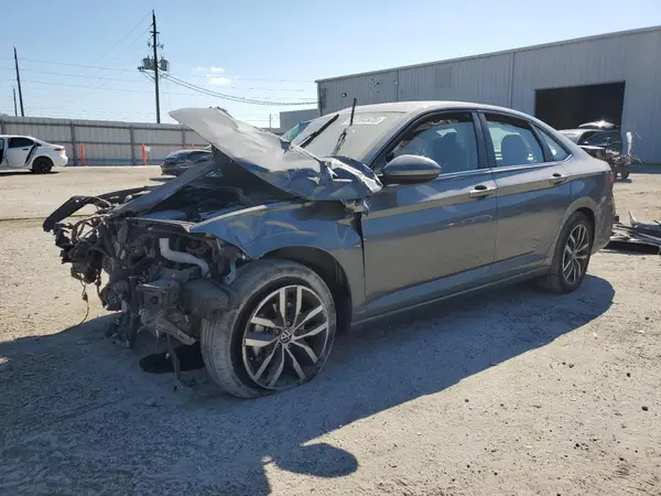 3VWEX7BU6SM034211 2025 VOLKSWAGEN JETTA - Image 1