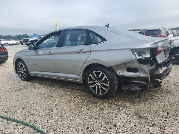 3VWEX7BU7SM021452 2025 VOLKSWAGEN JETTA - Image 2
