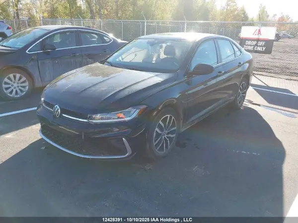 3VWEX7BU7SM033648 2025 VOLKSWAGEN JETTA - Image 2
