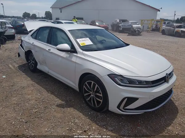 3VWEX7BU7SM089704 2025 VOLKSWAGEN JETTA - Image 1
