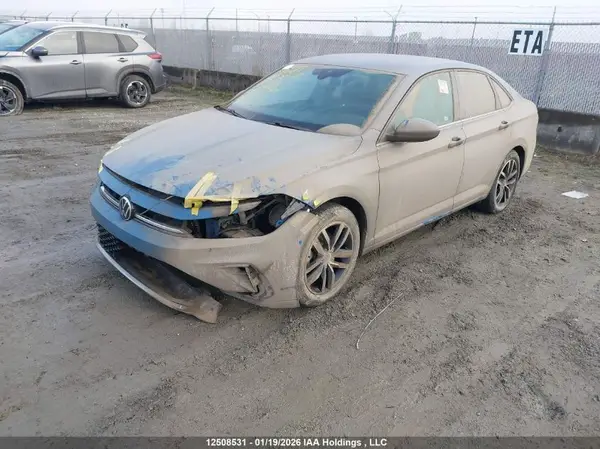 3VWEX7BU7SM101589 2025 VOLKSWAGEN JETTA - Image 2