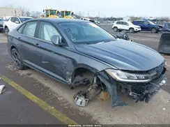 3VWEX7BU8SM018348 2025 VOLKSWAGEN JETTA