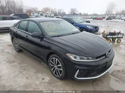 3VWEX7BU8SM030130 2025 VOLKSWAGEN JETTA
