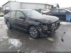 3VWEX7BU8SM054623 2025 VOLKSWAGEN JETTA