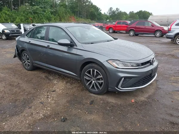 3VWEX7BU9SM022182 2025 VOLKSWAGEN JETTA - Image 1