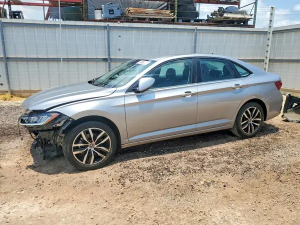 3VWEX7BU9SM022991 2025 VOLKSWAGEN JETTA - Image 1