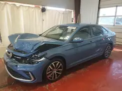 3VWEX7BU9SM030735 2025 VOLKSWAGEN JETTA