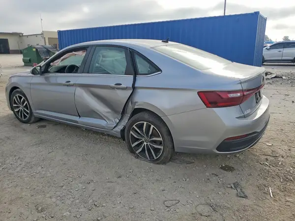 3VWEX7BU9SM033943 2025 VOLKSWAGEN JETTA - Image 2