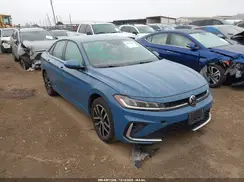 3VWEX7BUXSM021915 2025 VOLKSWAGEN JETTA