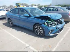 3VWEX7BUXSM030758 2025 VOLKSWAGEN JETTA