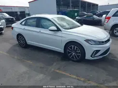 3VWEX7BUXSM043204 2025 VOLKSWAGEN JETTA