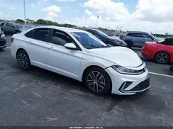 3VWEX7BUXSM067664 2025 VOLKSWAGEN JETTA