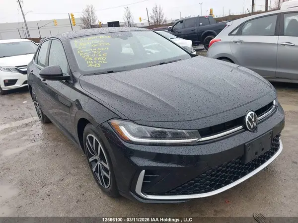 3VWEX7BUXSM094024 2025 VOLKSWAGEN JETTA - Image 1