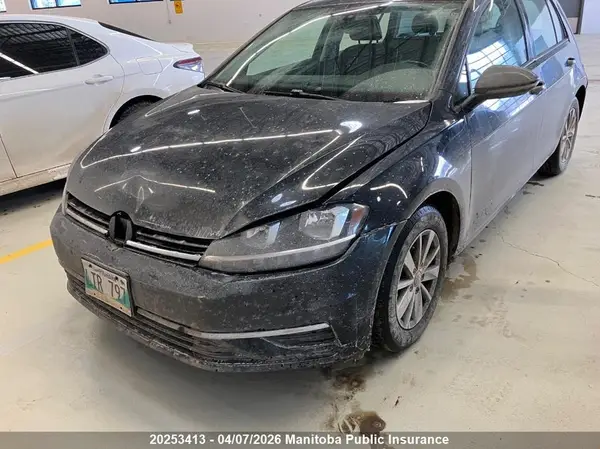 3VWG17AU0JM255992 2018 VOLKSWAGEN GOLF - Image 8