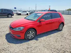 3VWG17AU0JM259959 2018 VOLKSWAGEN GOLF