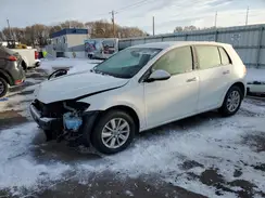 3VWG17AU0JM262201 2018 VOLKSWAGEN GOLF
