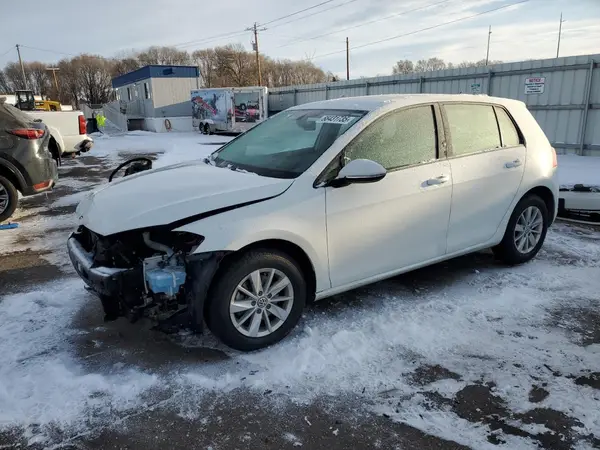 3VWG17AU0JM262201 2018 VOLKSWAGEN GOLF - Image 1