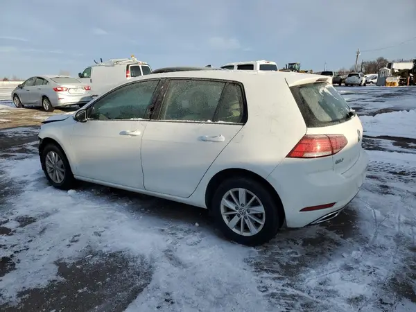 3VWG17AU0JM262201 2018 VOLKSWAGEN GOLF - Image 2