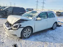 3VWG17AU0JM263963 2018 VOLKSWAGEN GOLF