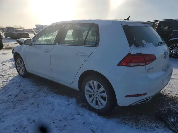 3VWG17AU0JM263963 2018 VOLKSWAGEN GOLF - Image 2