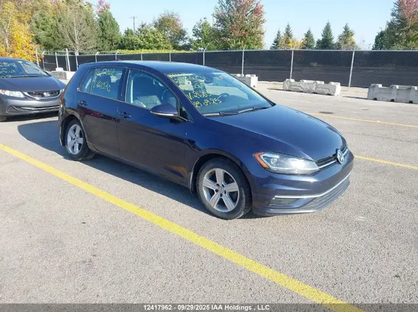 3VWG17AU0JM268970 2018 VOLKSWAGEN GOLF - Image 1