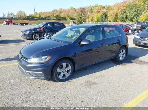 3VWG17AU0JM268970 2018 VOLKSWAGEN GOLF - Image 2