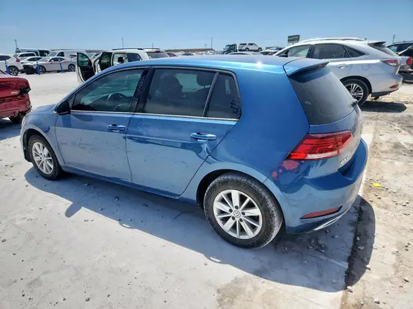 3VWG17AU0JM269035 2018 VOLKSWAGEN GOLF - Image 2