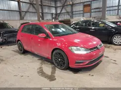 3VWG17AU0JM274087 2018 VOLKSWAGEN GOLF