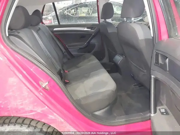 3VWG17AU0JM274087 2018 VOLKSWAGEN GOLF - Image 8