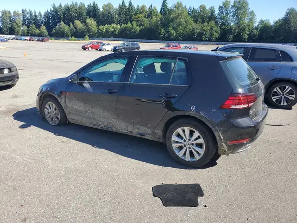 3VWG17AU0JM280729 2018 VOLKSWAGEN GOLF - Image 2