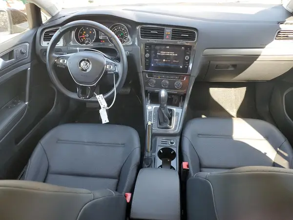 3VWG17AU0JM280729 2018 VOLKSWAGEN GOLF - Image 8