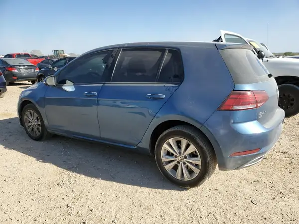3VWG17AU0JM281671 2018 VOLKSWAGEN GOLF - Image 2