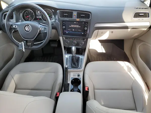 3VWG17AU0JM281671 2018 VOLKSWAGEN GOLF - Image 8