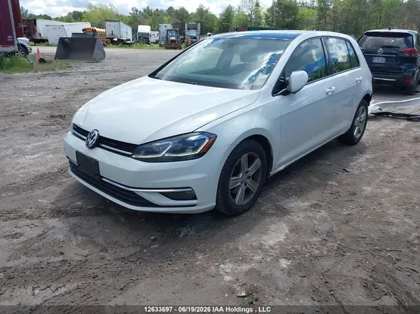 3VWG17AU0JM282321 2018 VOLKSWAGEN GOLF - Image 2