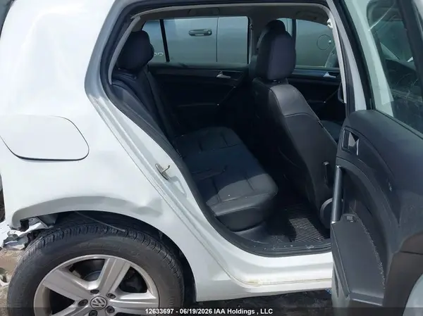 3VWG17AU0JM282321 2018 VOLKSWAGEN GOLF - Image 8
