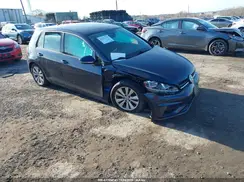 3VWG17AU0JM282819 2018 VOLKSWAGEN GOLF