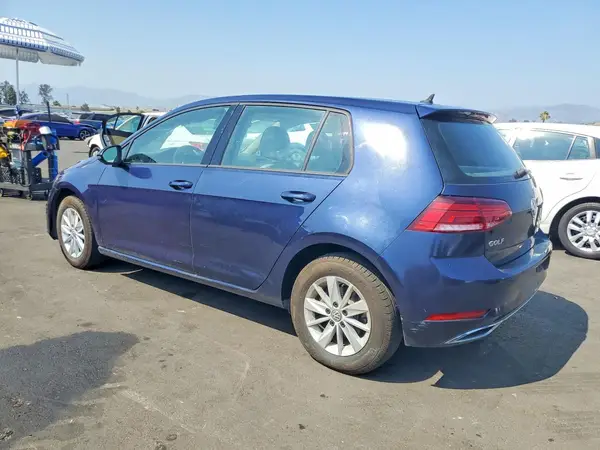 3VWG17AU0JM284148 2018 VOLKSWAGEN GOLF - Image 2