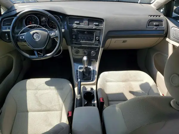 3VWG17AU0JM284148 2018 VOLKSWAGEN GOLF - Image 8