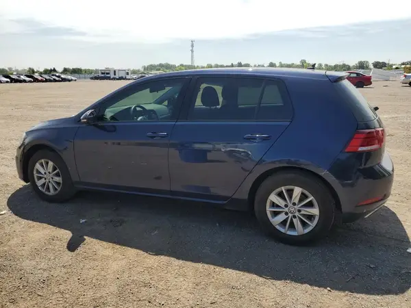 3VWG17AU0JM287874 2018 VOLKSWAGEN GOLF - Image 2