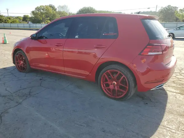 3VWG17AU1JM251806 2018 VOLKSWAGEN GOLF - Image 2