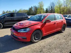 3VWG17AU1JM254124 2018 VOLKSWAGEN GOLF