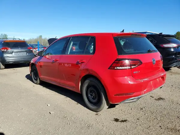 3VWG17AU1JM254124 2018 VOLKSWAGEN GOLF - Image 2