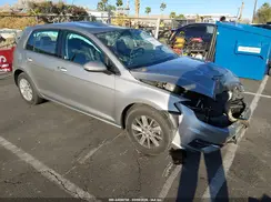 3VWG17AU1JM255824 2018 VOLKSWAGEN GOLF