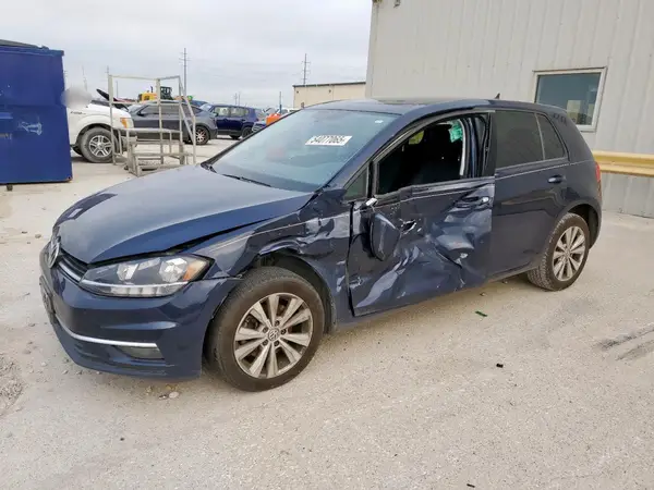 3VWG17AU1JM263597 2018 VOLKSWAGEN GOLF - Image 1