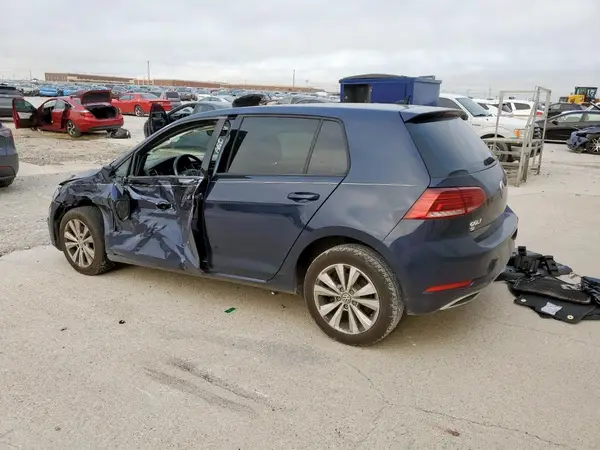 3VWG17AU1JM263597 2018 VOLKSWAGEN GOLF - Image 2