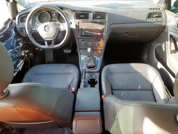 3VWG17AU1JM263597 2018 VOLKSWAGEN GOLF - Image 8