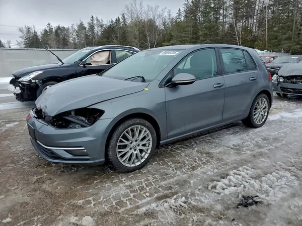 3VWG17AU1JM271506 2018 VOLKSWAGEN GOLF - Image 1